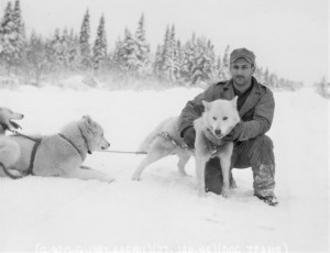 S and R Huskies at Gander